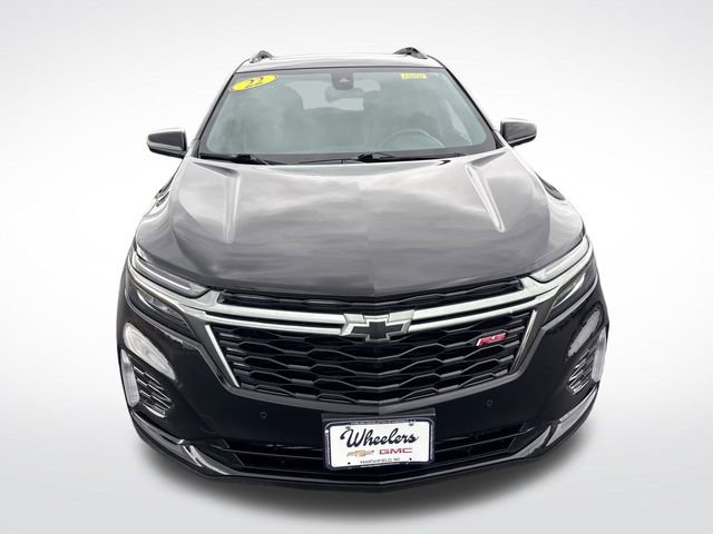 2022 Chevrolet Equinox RS photo 8