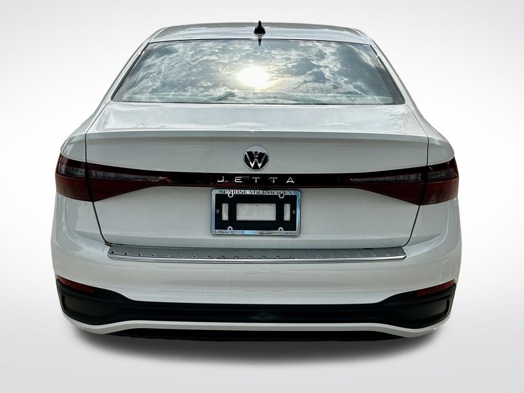 2025 Volkswagen Jetta 1.5T Sport photo 4