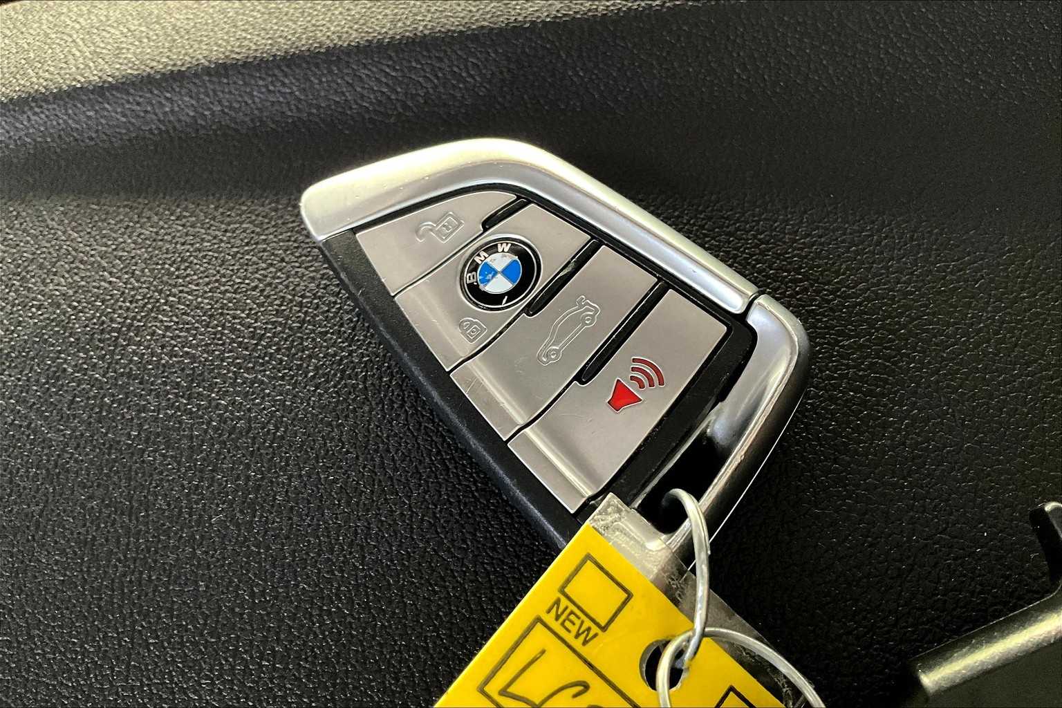2020 Bmw M550i xDrive Sedan photo 14
