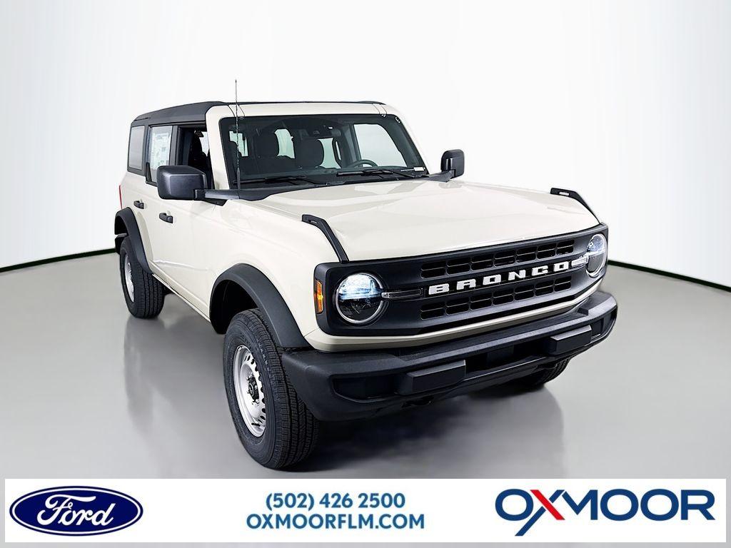 2025 Ford Bronco 4-Door Base's photo