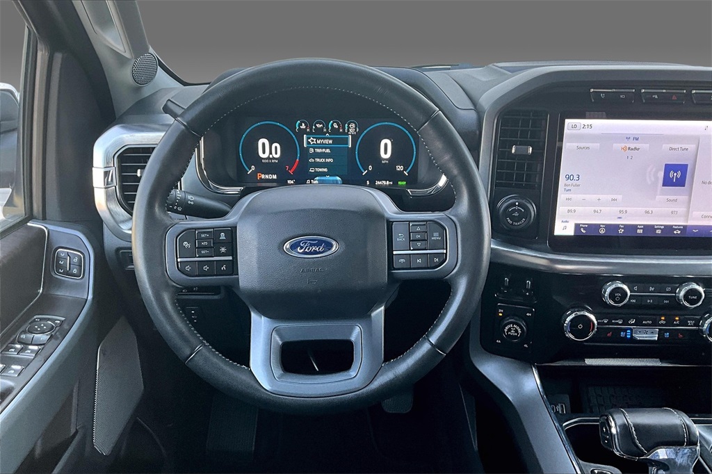 2023 Ford F-150 photo 2