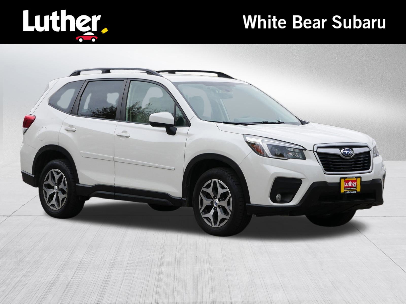 2021 Subaru Forester Premium's photo