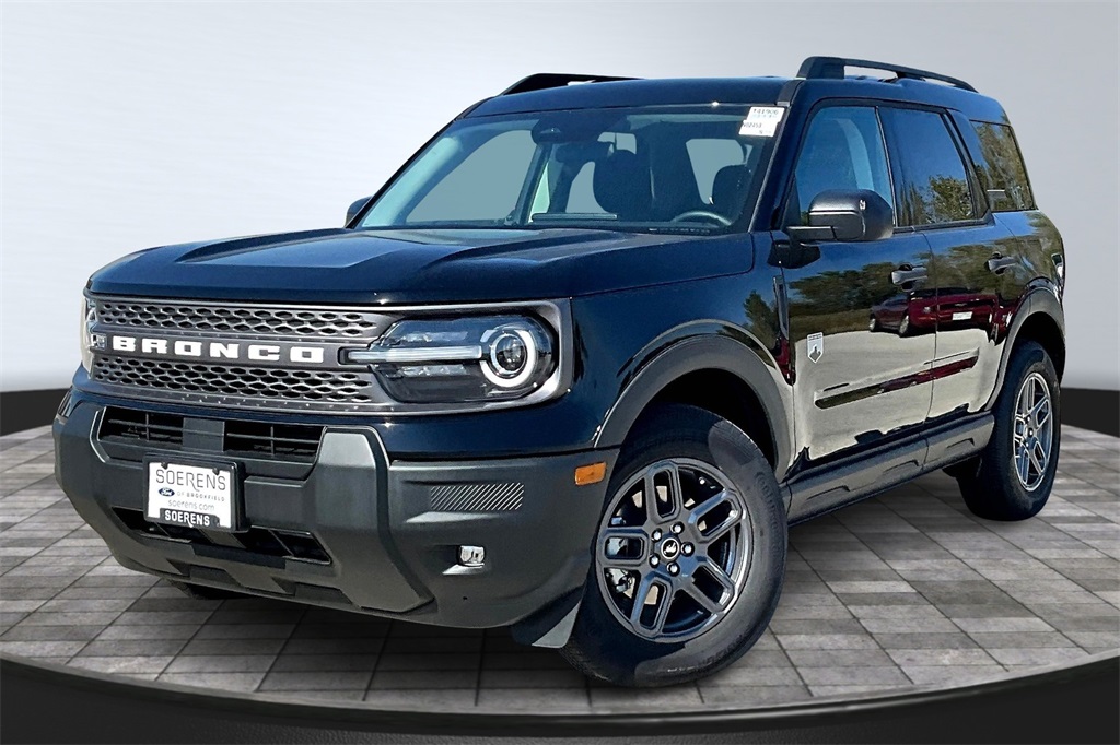 2025 Ford Bronco Sport Big Bend photo 2
