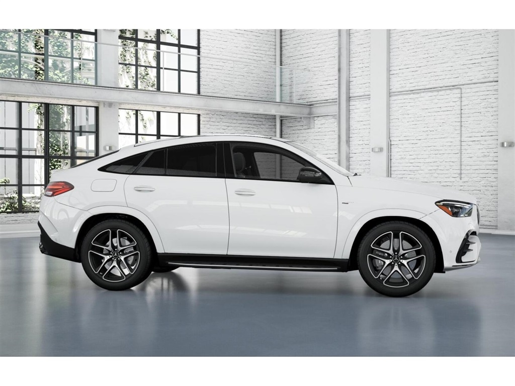 2025 Mercedes Benz GLE 53 AMG 4MATIC photo 15