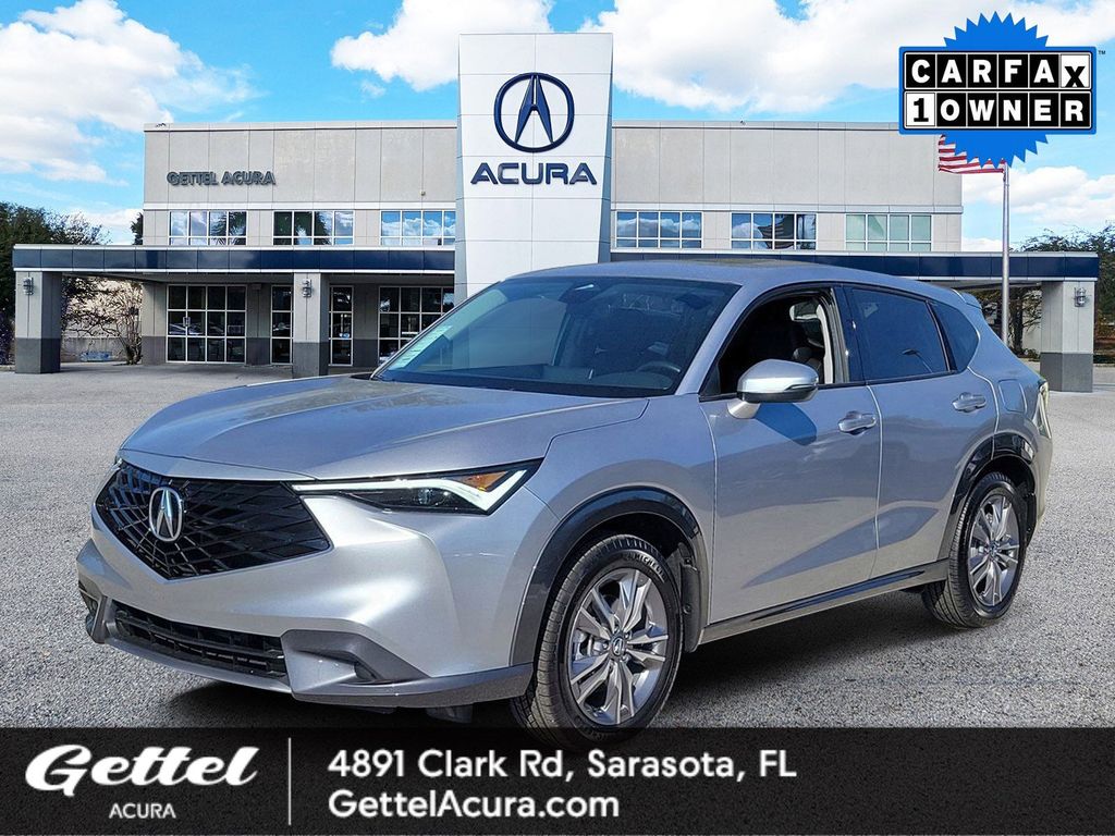 2025 Acura ADX Base's photo