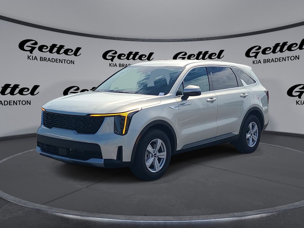 2026 Kia Sorento LX's photo