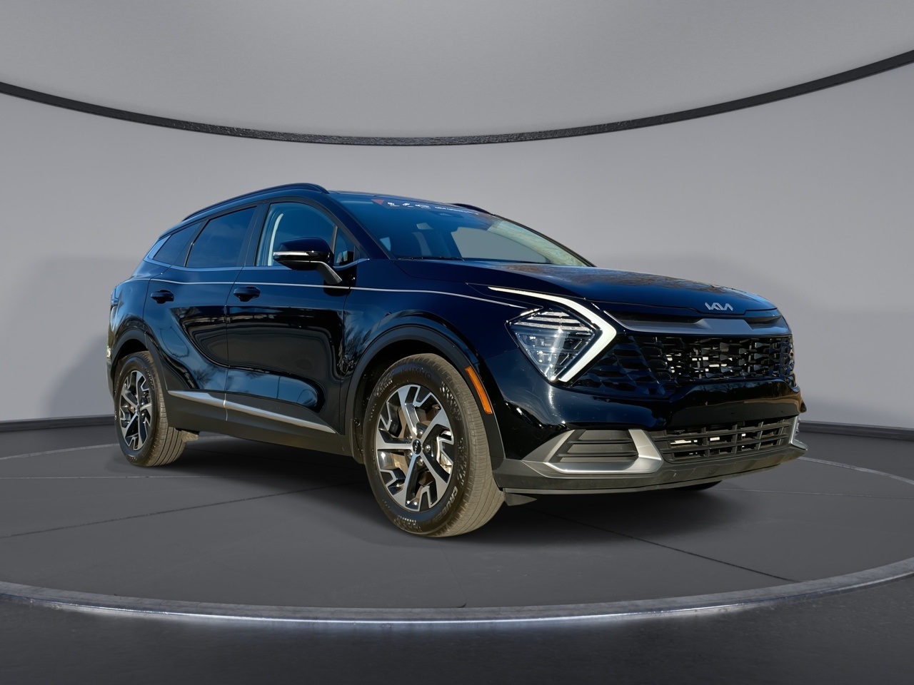 2025 Kia Sportage EX's photo