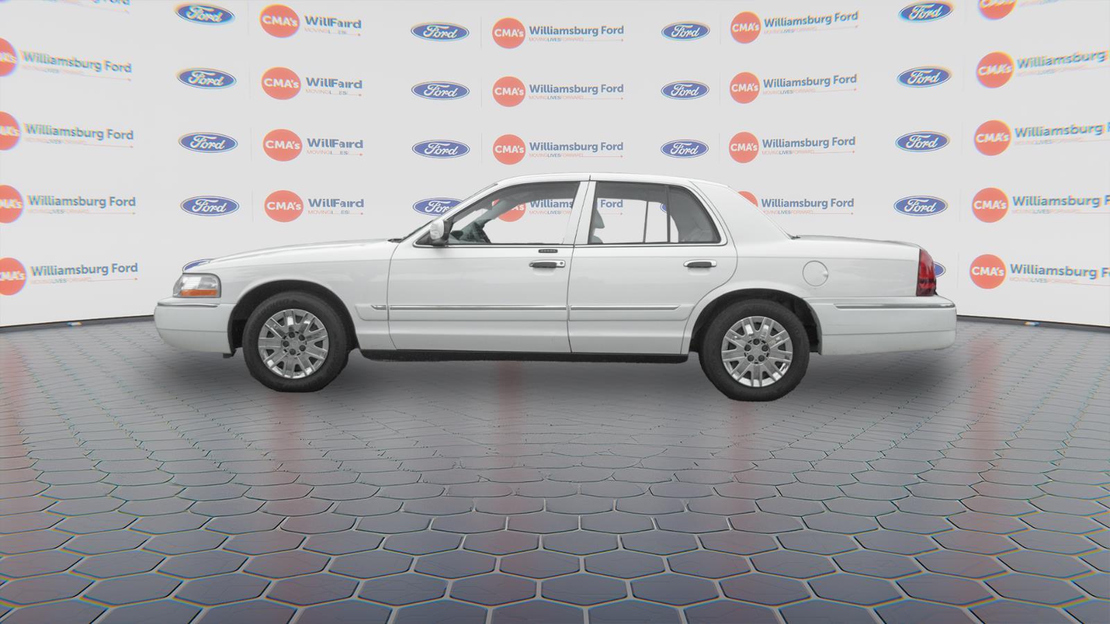 2005 Mercury Grand Marquis GS photo 5