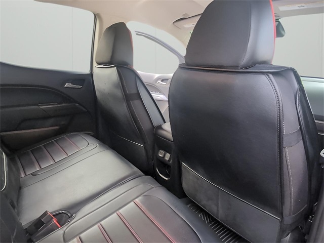 2022 Chevrolet Colorado LT photo 38