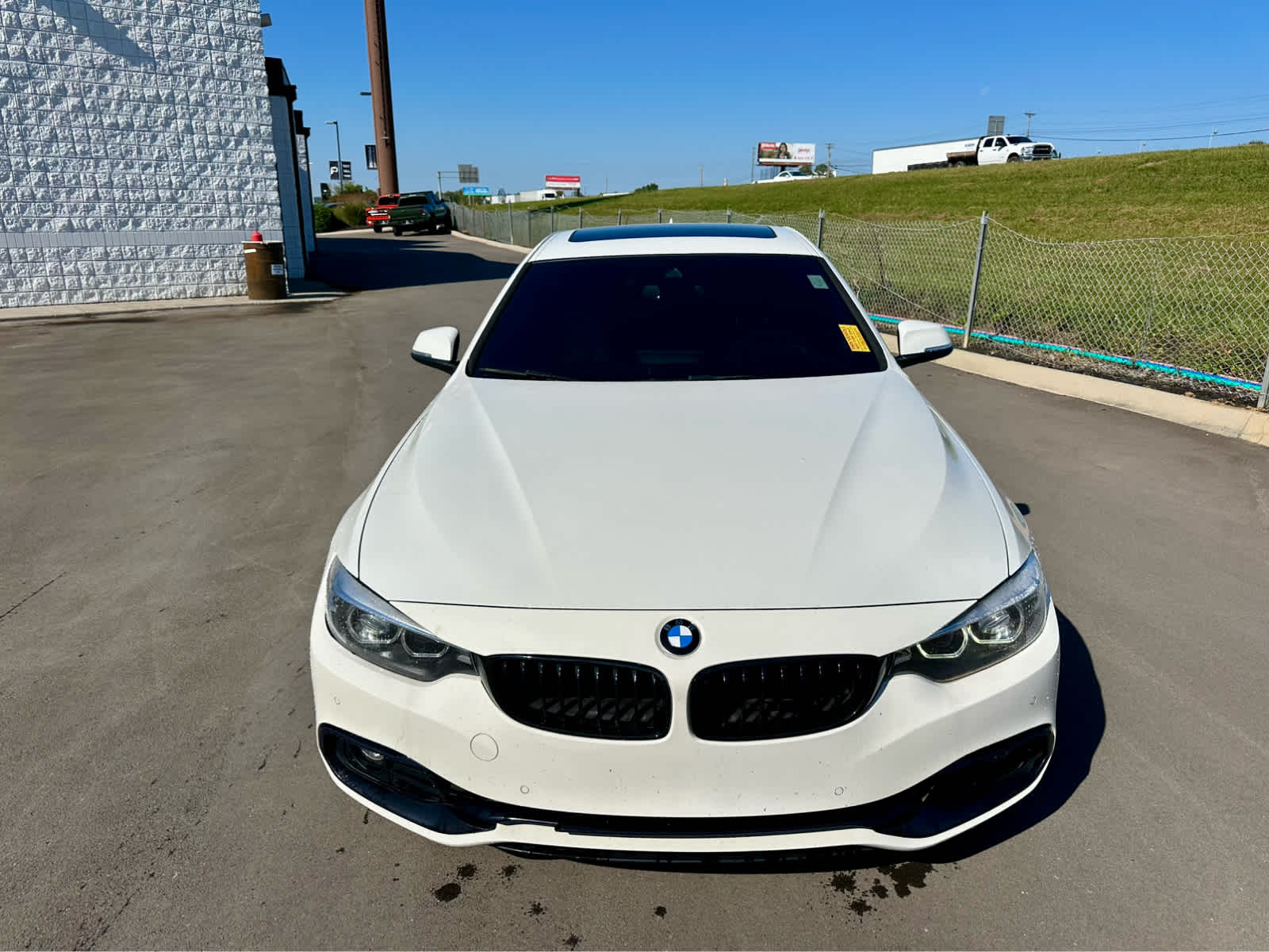 2020 Bmw 430i Gran Coupe photo 2