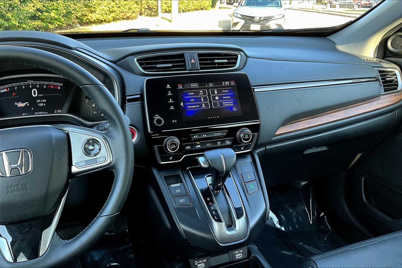 2022 Honda CR-V EX-L photo 3