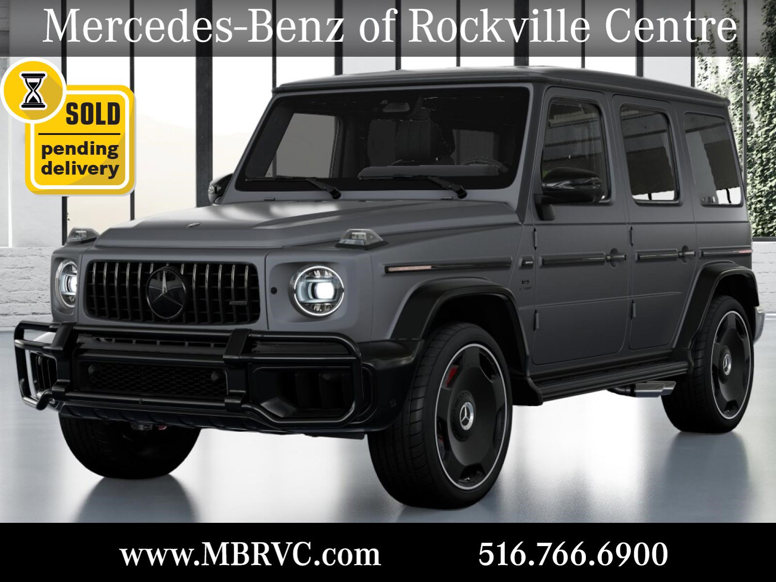 2026 Mercedes-Benz G-Class Mercedes-AMG's photo