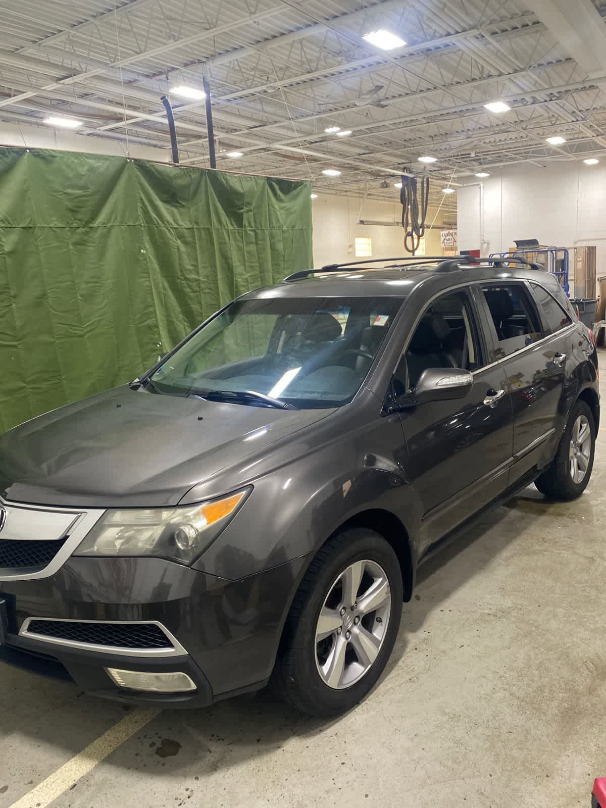 2011 Acura MDX Base's photo