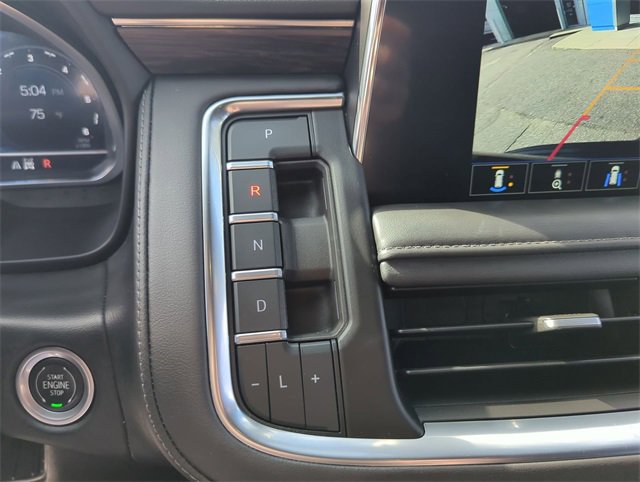 2022 Chevrolet Tahoe LT photo 2