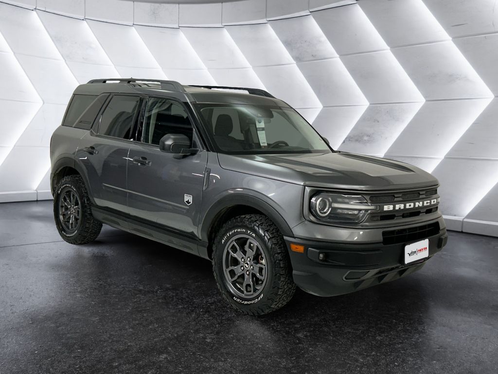 2021 Ford Bronco Sport Big Bend's photo