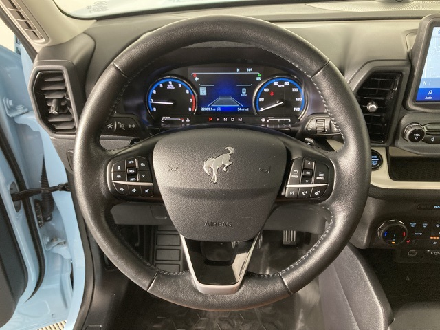 2023 Ford Bronco Sport Heritage photo 2