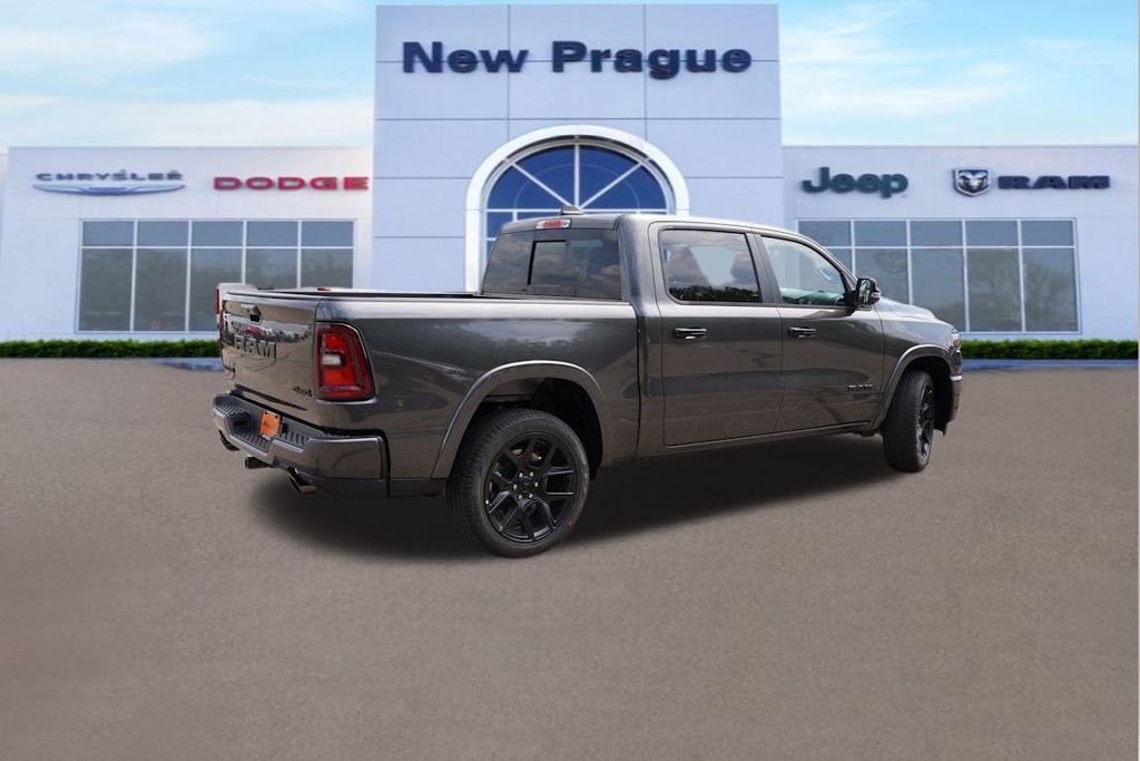 2026 Ram 1500 Laramie Night Edition photo 3
