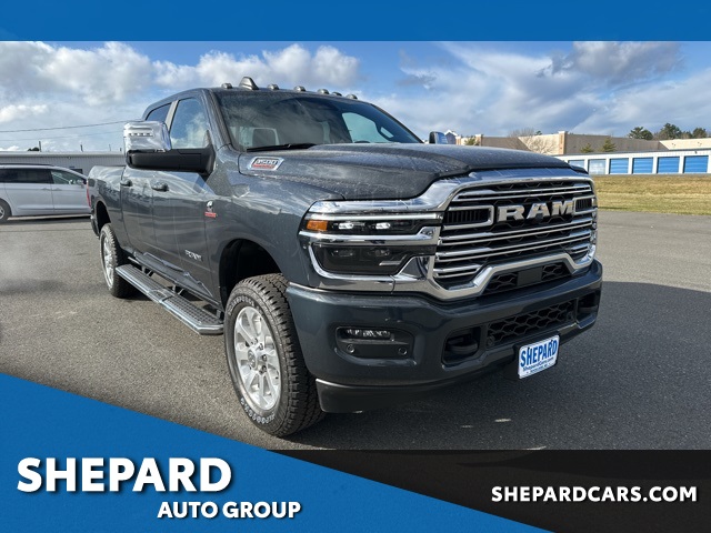 2026 RAM Ram 3500 Pickup Laramie's photo