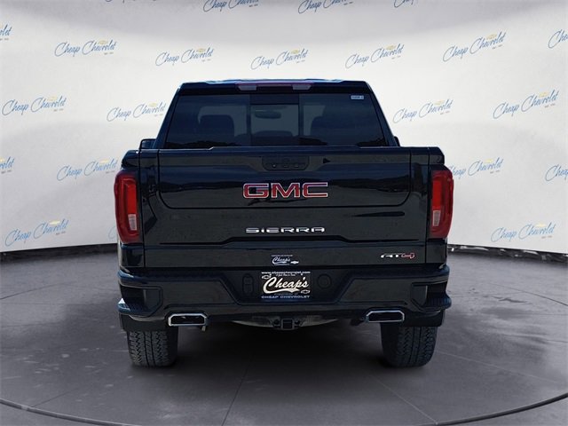 2022 Gmc Sierra 1500 Limited AT4 photo 4