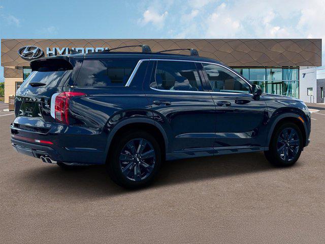2025 Hyundai Palisade XRT photo 8