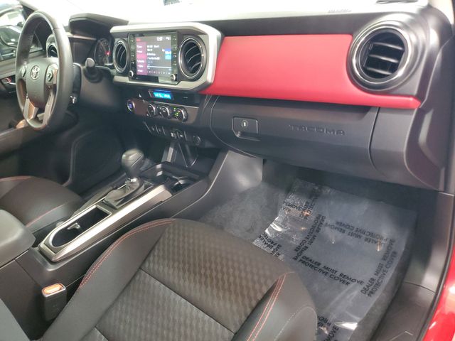 2023 Toyota Tacoma SR5 photo 24