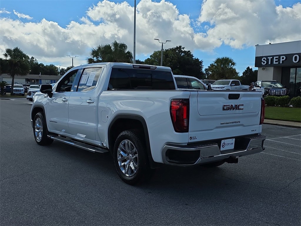 2021 Gmc Sierra 1500 SLT photo 4