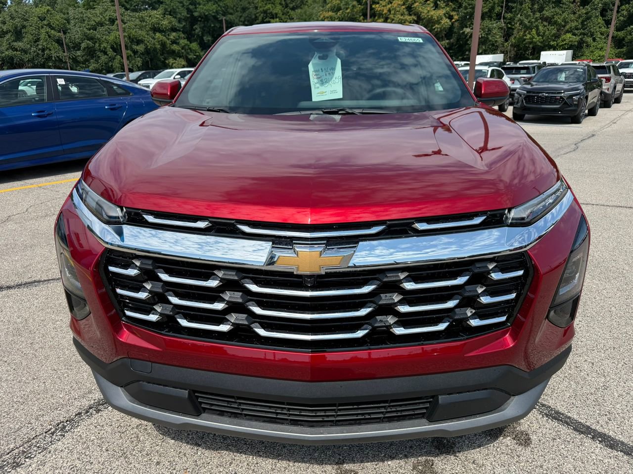 2026 Chevrolet Equinox LT photo 10