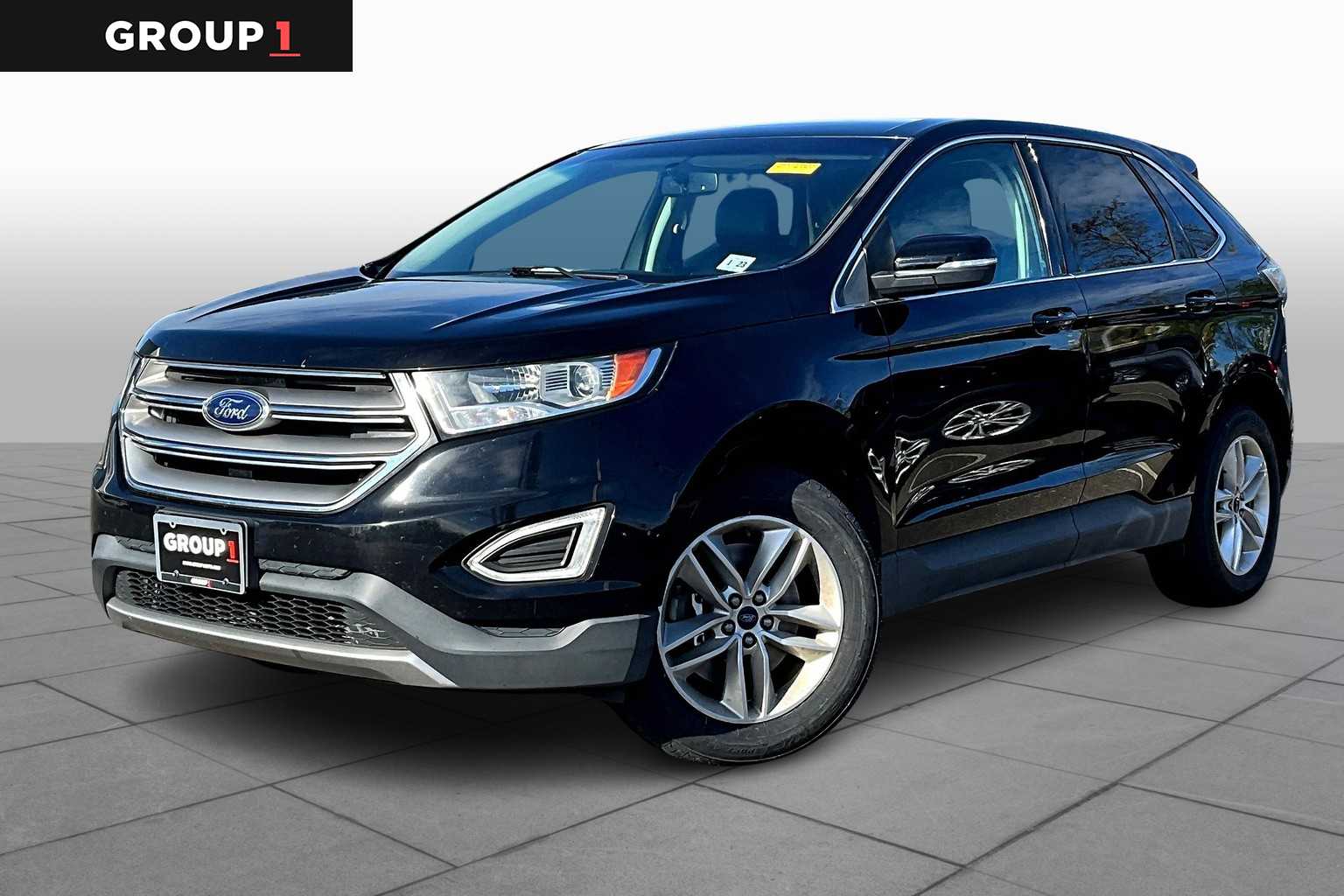 2017 Ford Edge SEL