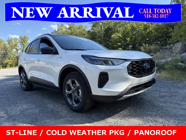 2025 Ford Escape