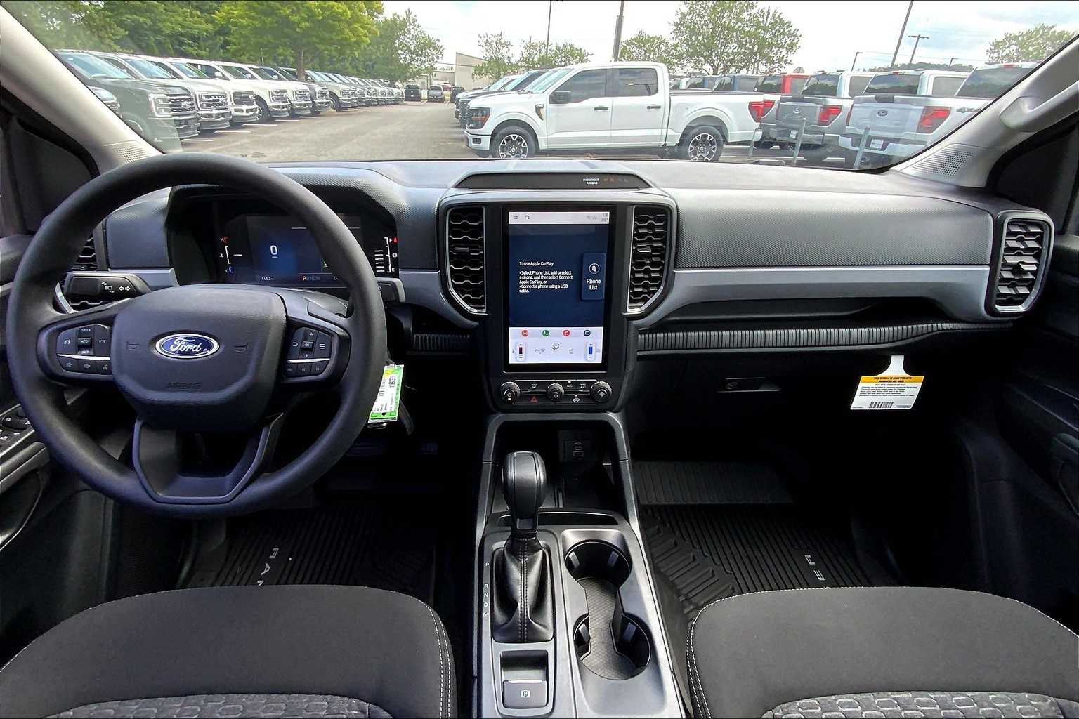 2025 Ford Ranger XL photo 4