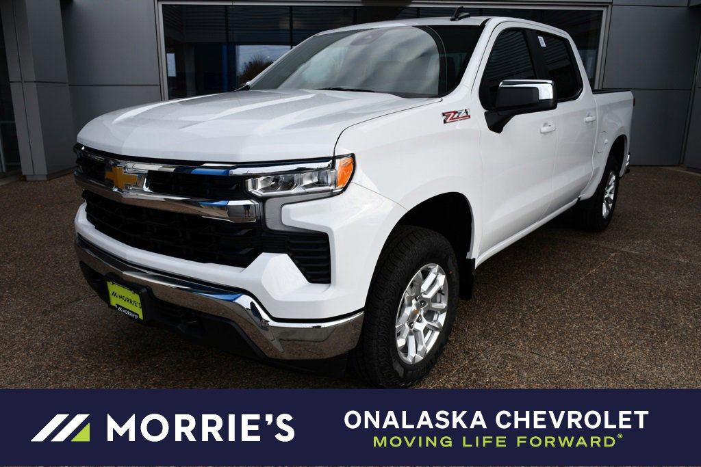 2026 Chevrolet Silverado 1500 LT's photo