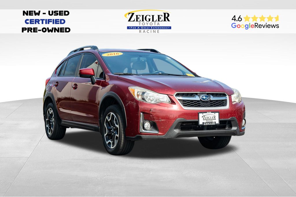 2016 Subaru Crosstrek