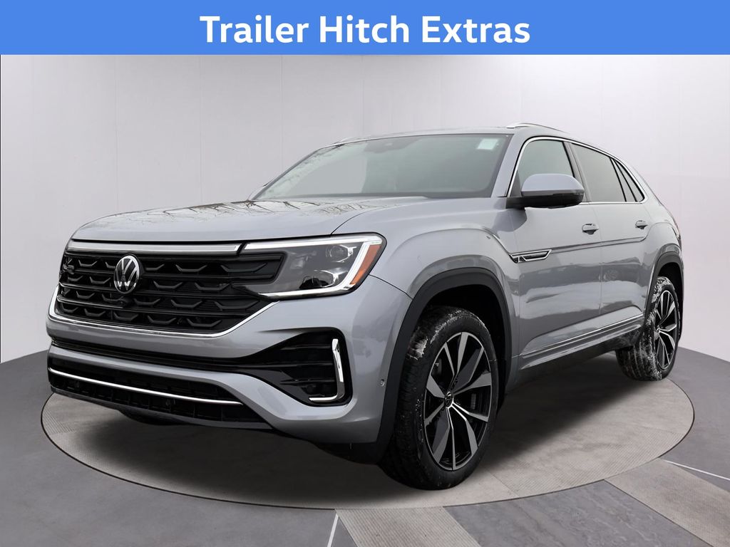 2025 Volkswagen Atlas Cross Sport SEL Premium R-Line photo 3