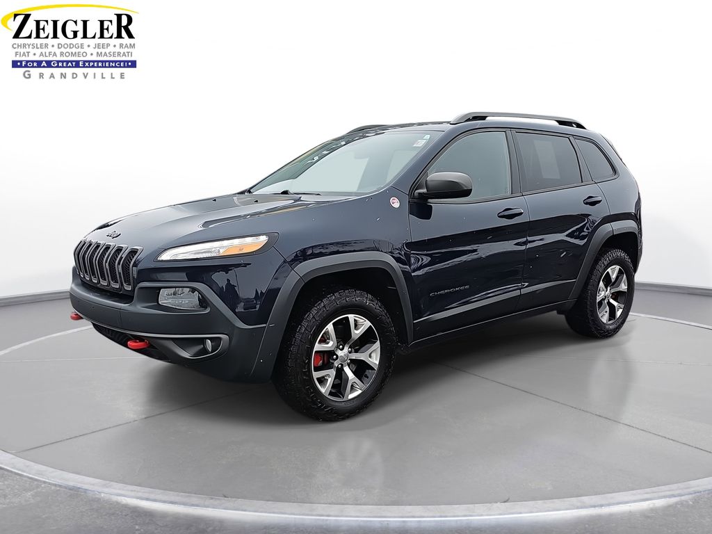 2016 Jeep Cherokee Trailhawk's photo