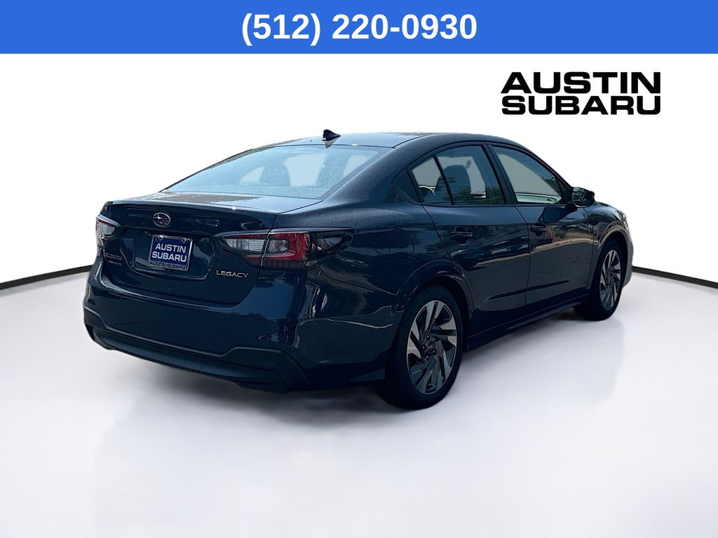 2025 Subaru Legacy Limited photo 4
