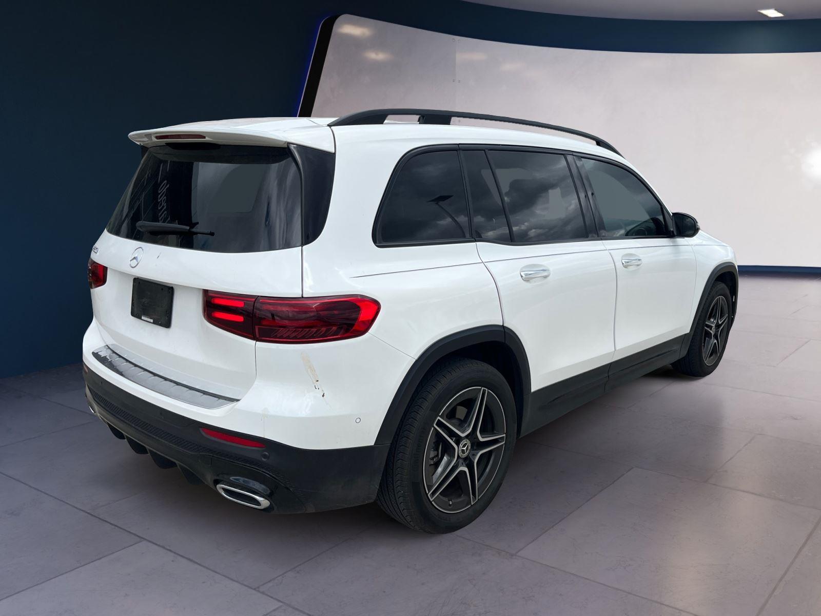 2024 Mercedes Benz GLB 250 photo 5