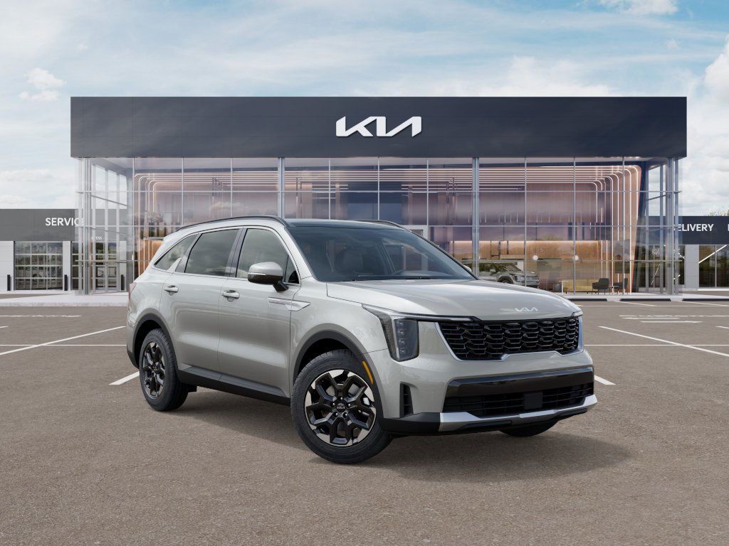2026 Kia Sorento S's photo