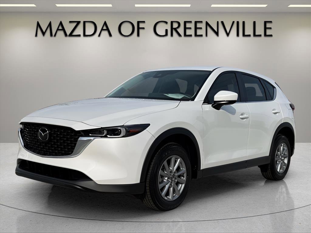 2025 Mazda CX-5 S's photo