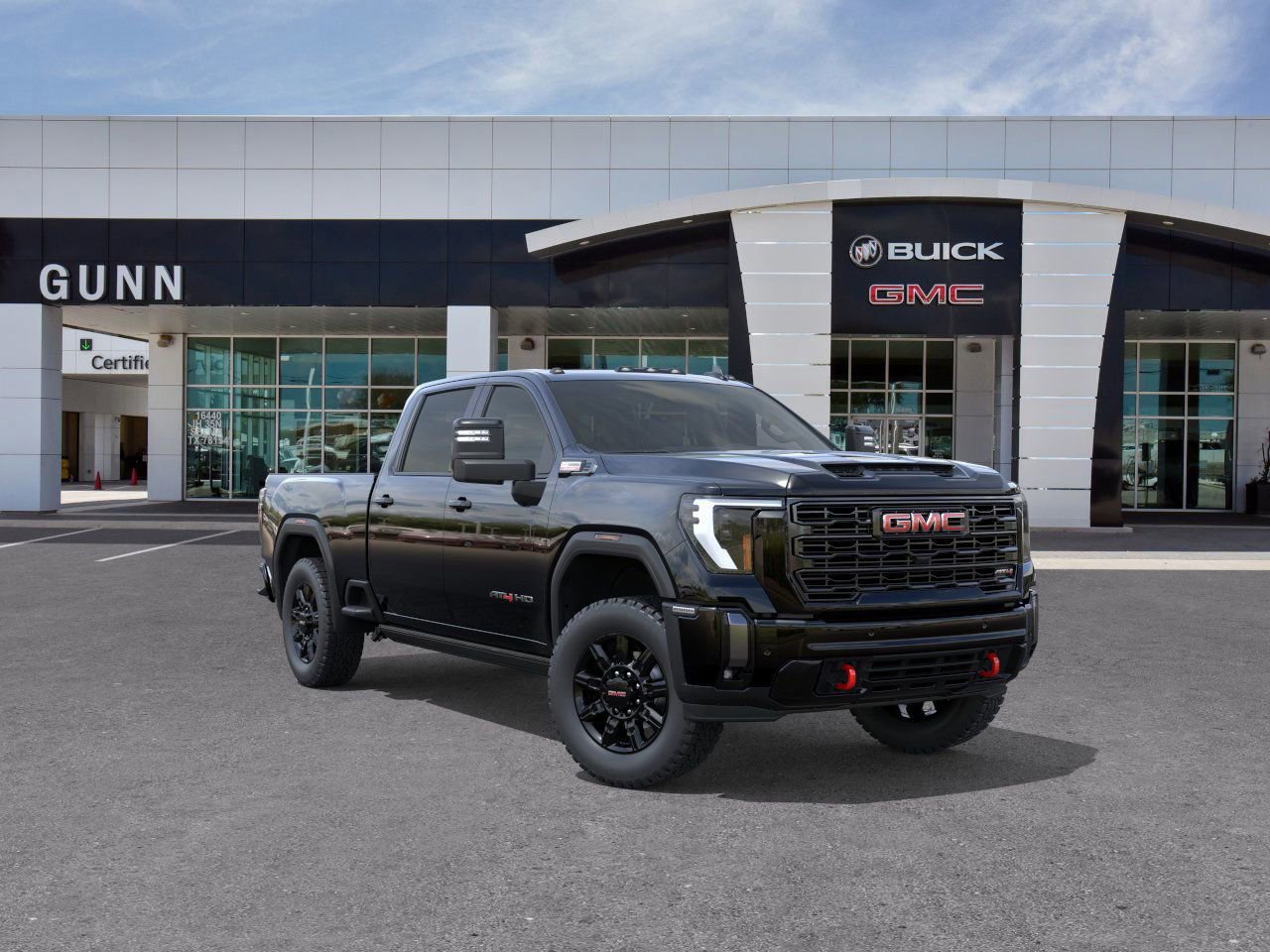 2026 GMC Sierra 2500HD AT4's photo