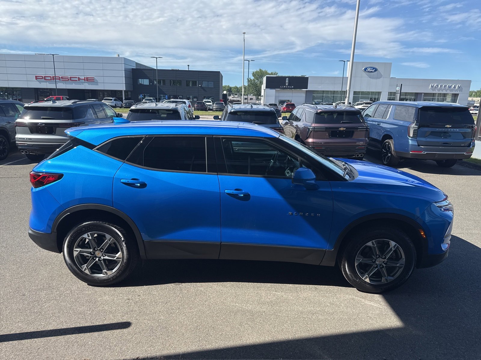 2025 Chevrolet Blazer 2LT photo 4