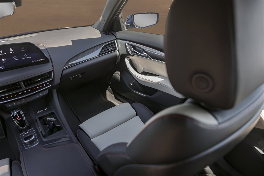 2025 Cadillac CT5 Sport photo 27