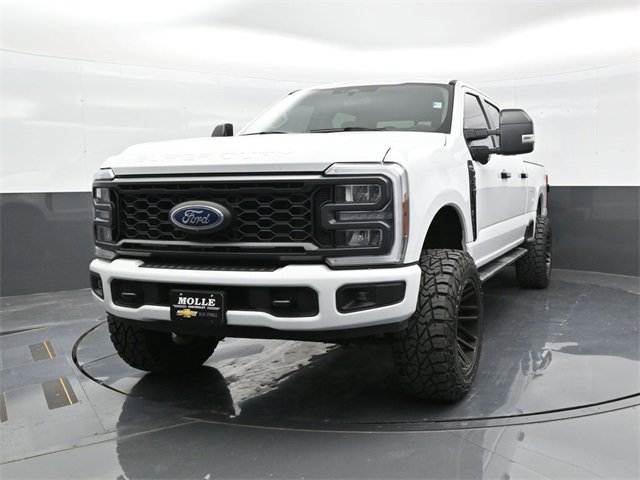 Used 2023 Ford F-250 Super Duty XL with VIN 1FT8W2BN5PEE21151 for sale in Kansas City