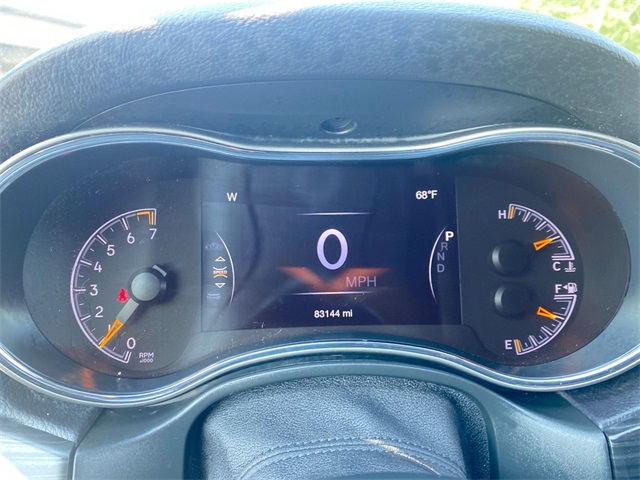2021 Jeep Grand Cherokee Limited photo 5