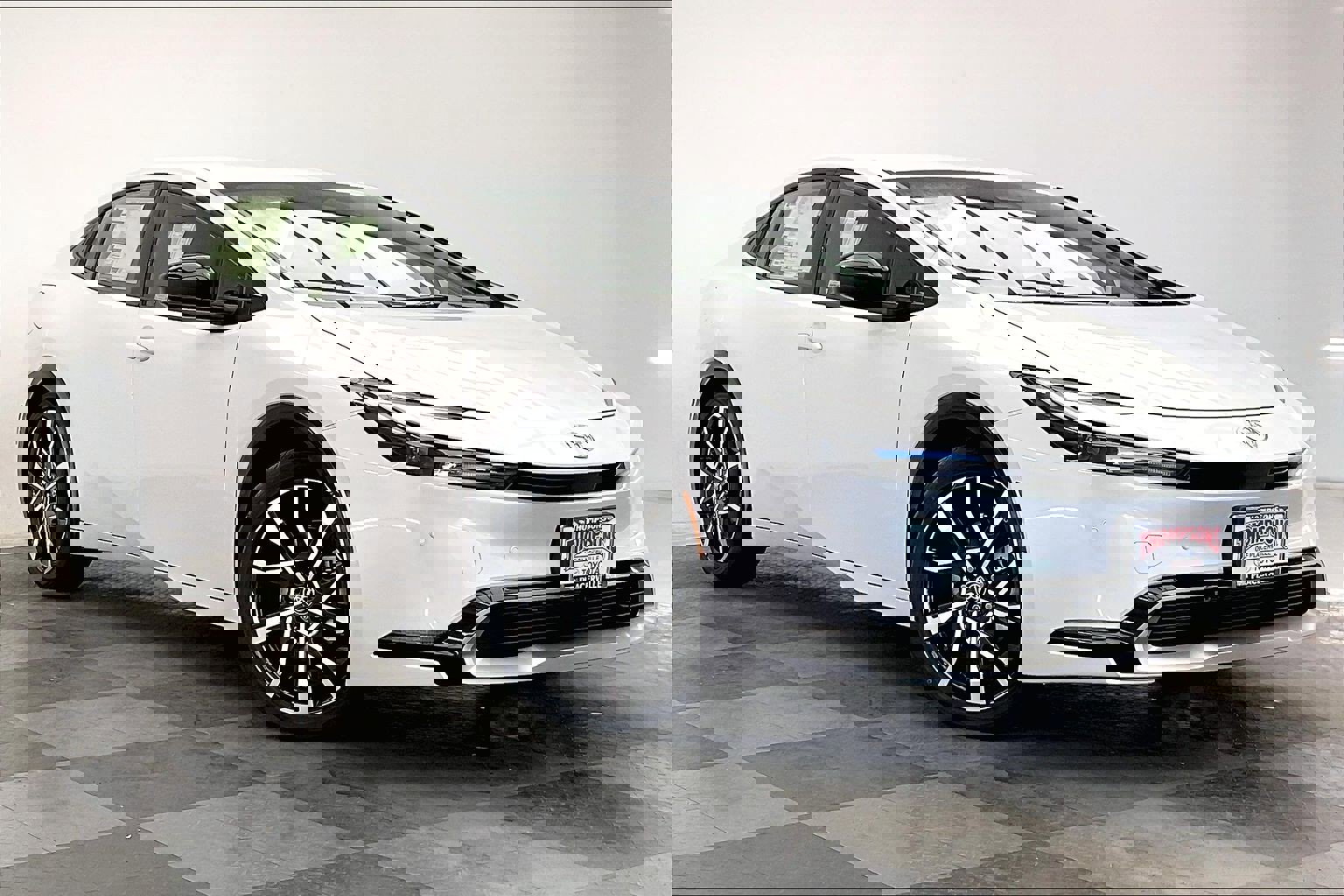 2026 Toyota Prius XSE's photo