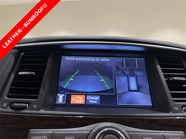 2018 Nissan Armada SL photo 12