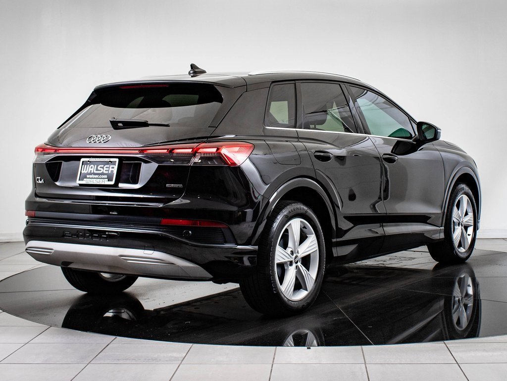 2022 Audi Q4 E-tron Premium photo 9