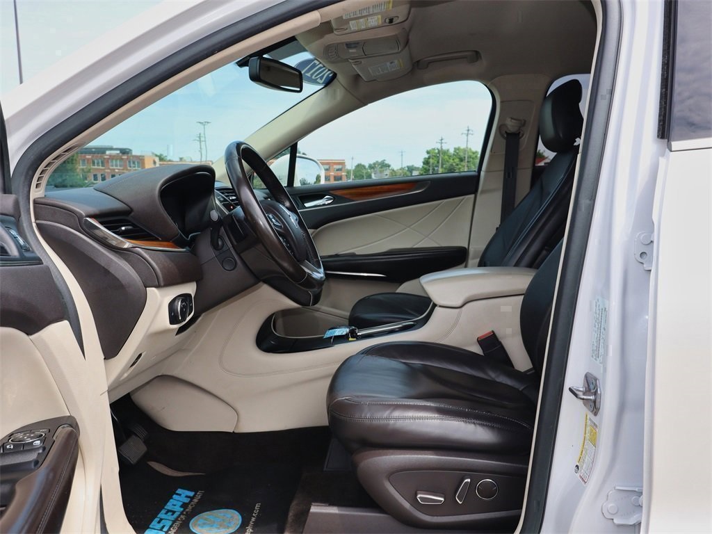 2017 Lincoln MKC Select photo 11