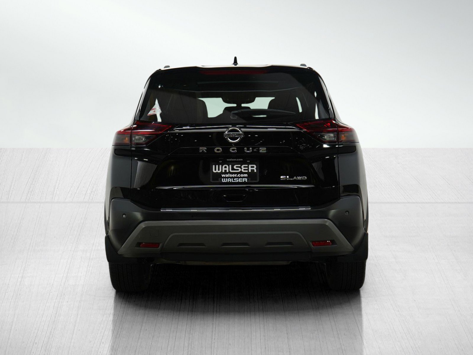 2021 Nissan Rogue SL photo 3