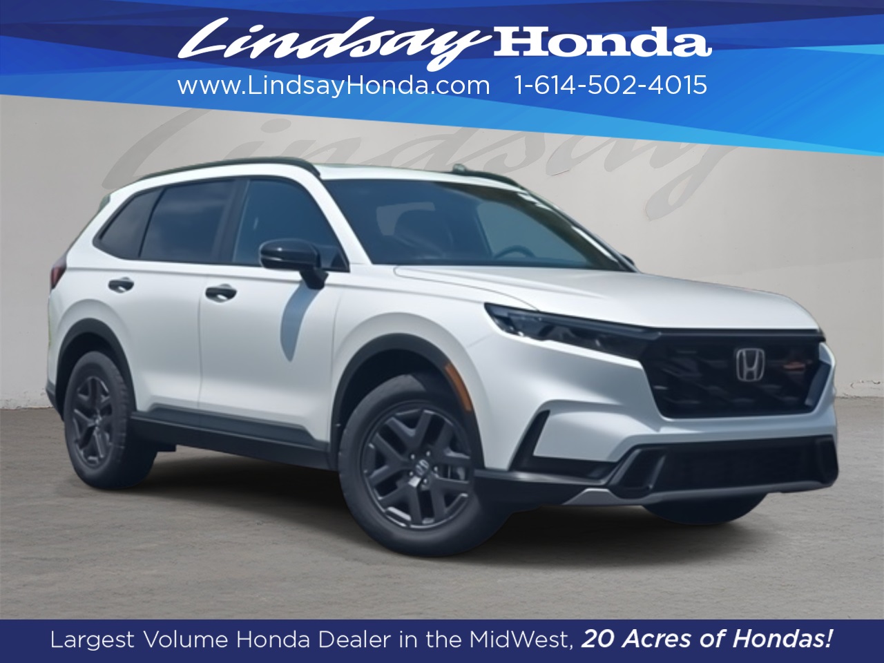 2026 Honda CR-V TrailSport's photo