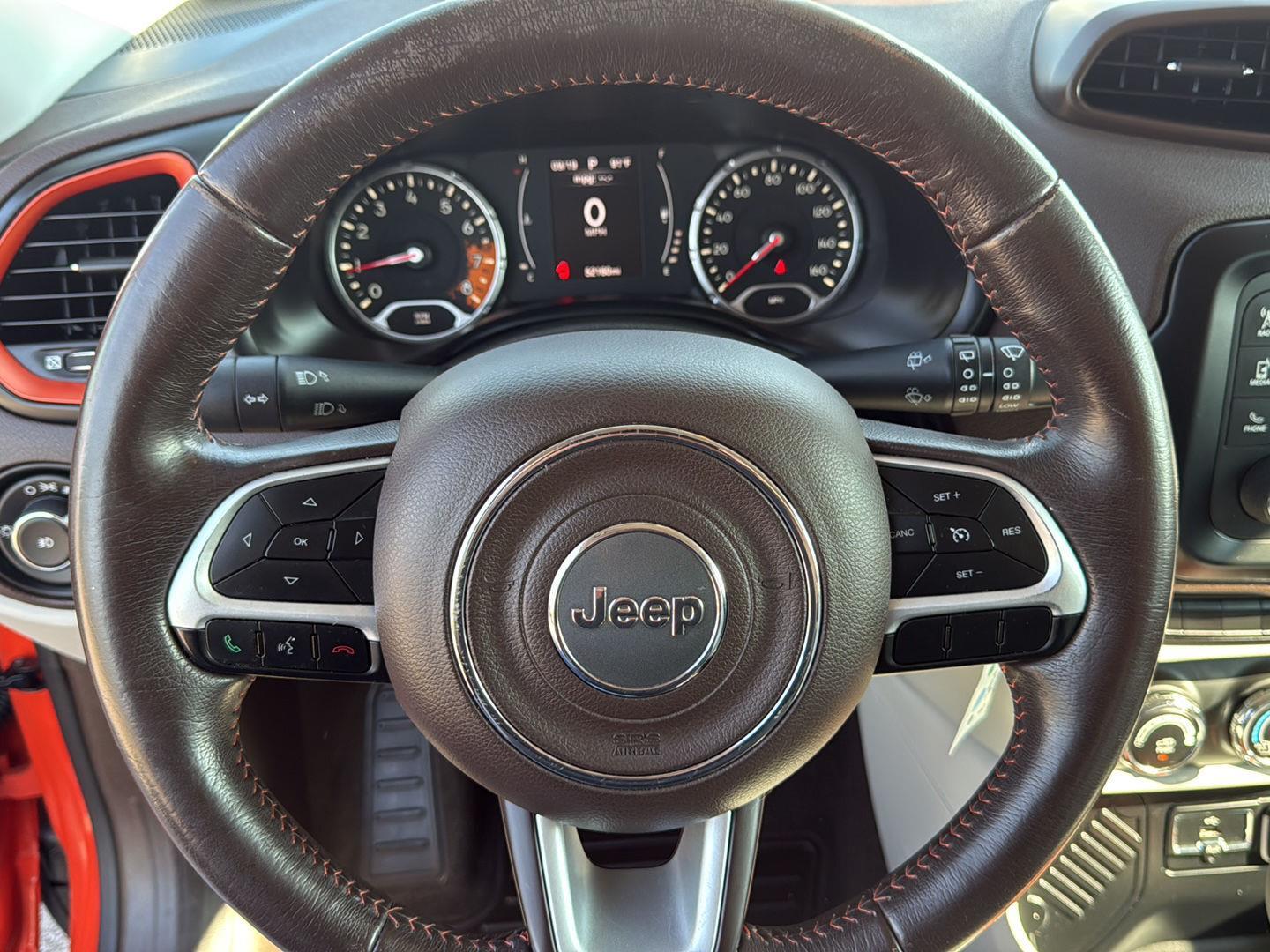 2015 Jeep Renegade Latitude photo 15